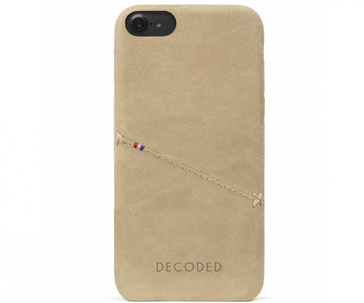 Чохол DECODED Back Cover для iPhone 7 Sahara